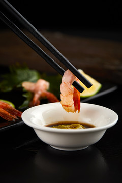 寿司虾系列