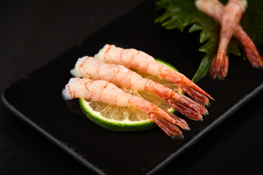 寿司虾系列