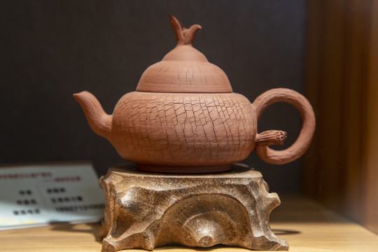 茶壶裂纹