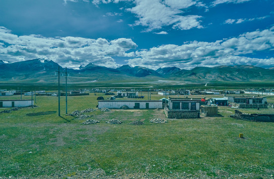 西藏牧区
