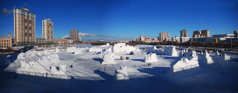 城市冰雪嘉年华