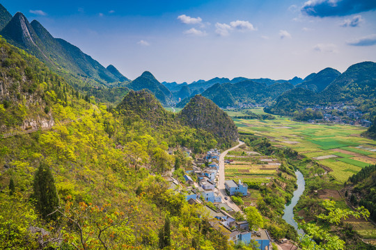 万峰林