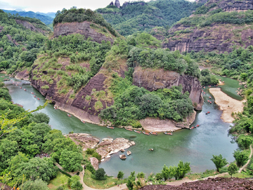 武夷山风景