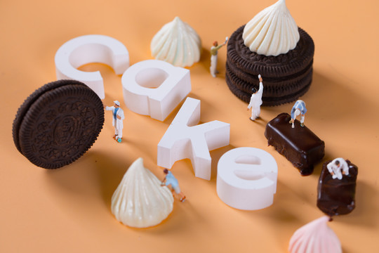 蛋糕cake