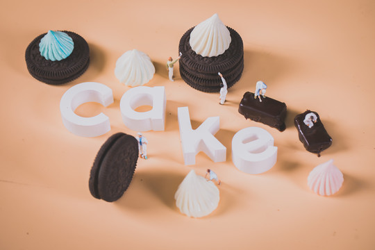 蛋糕cake