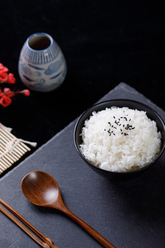 白米饭