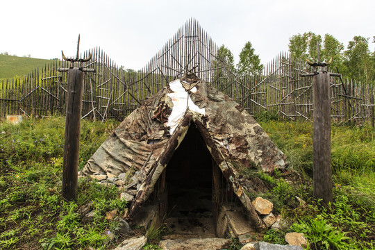 蒙兀室韦文化旅游景区