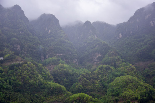 高山