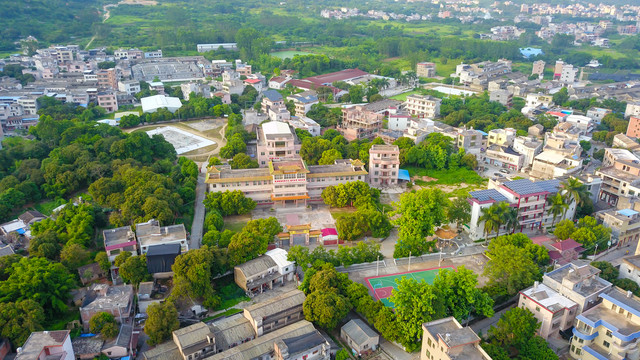 丰顺黎峰学校