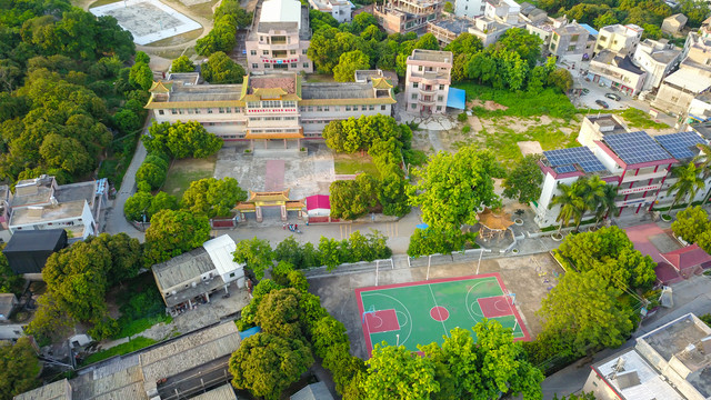 丰顺黎峰学校