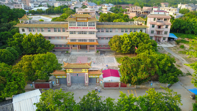 丰顺黎峰学校