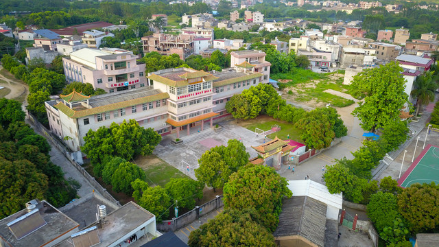 丰顺黎峰学校