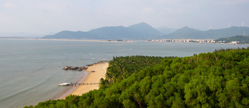 海岛风光