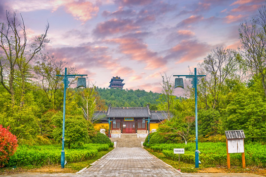 徐州竹林寺