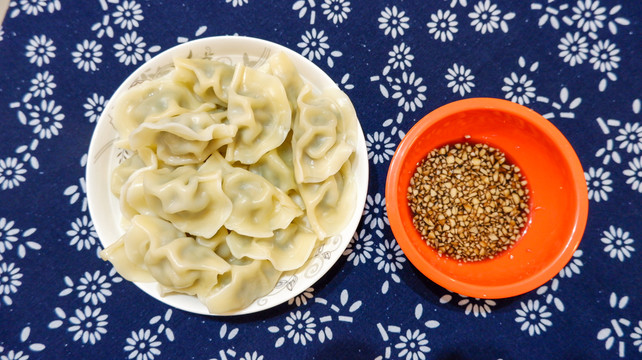 煮水饺