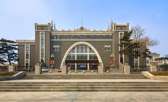 长春体育馆