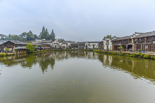 江南古镇
