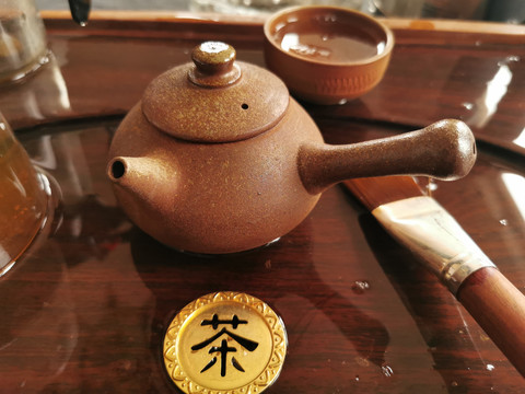 茶壶