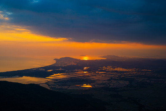 龙高山