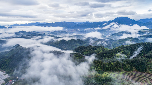 山区风光