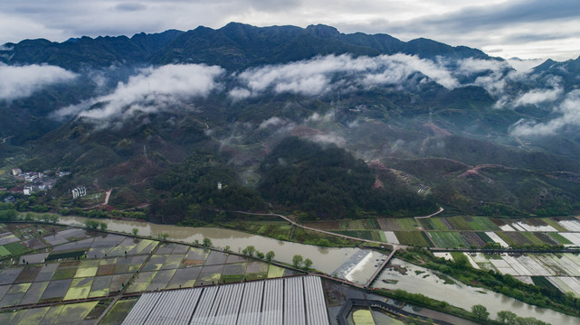 山区风光