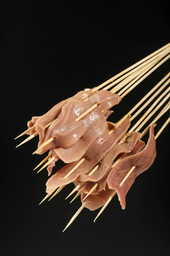 腰片