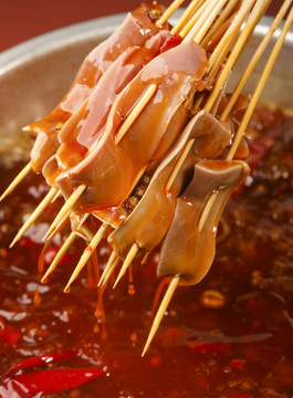 腰片