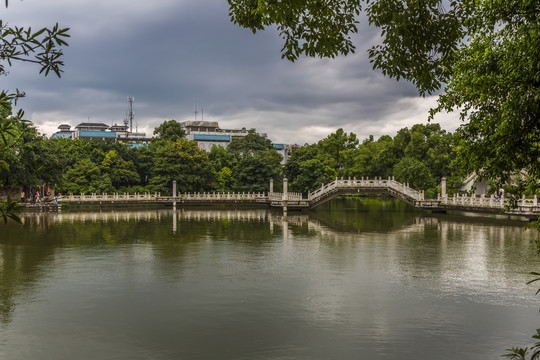 桂林湘湖公园