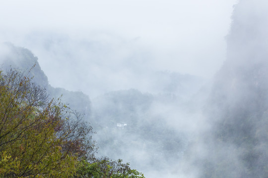 美丽的阳朔风光