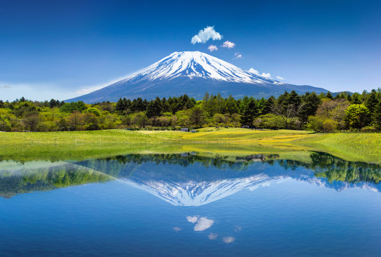 日本富士山