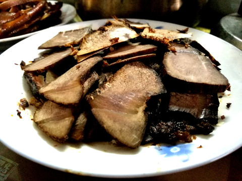 卤牛肉