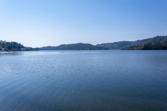 青山绿水