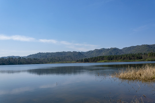 罗汉坝水库