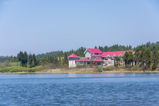 水景别墅