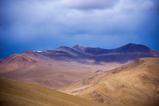 新疆喀什帕米尔高原高山牧场