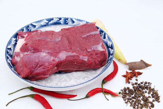 牦牛肉