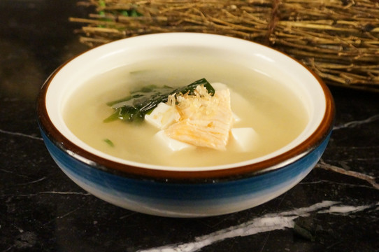味噌汤