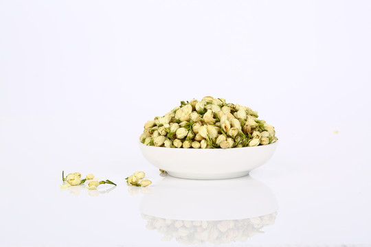 茉莉花茶叶