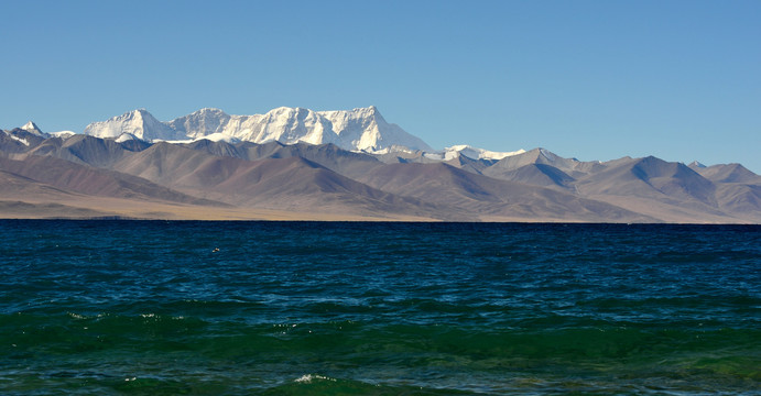 西藏风景