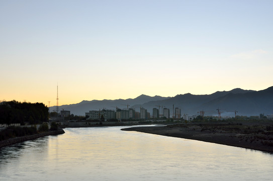 西藏风景