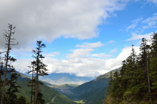 西藏风景