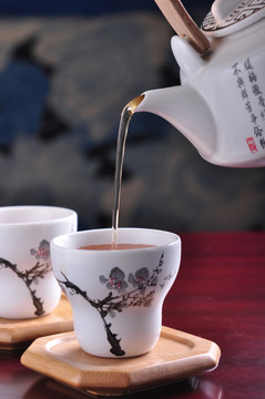 茶