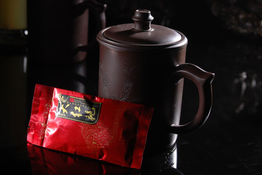 大红袍茶