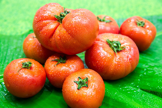 新鲜果蔬西红柿
