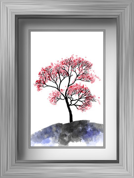 简约装饰画