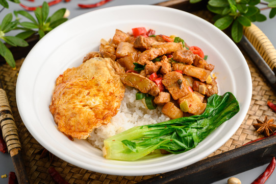 大碗饭外卖