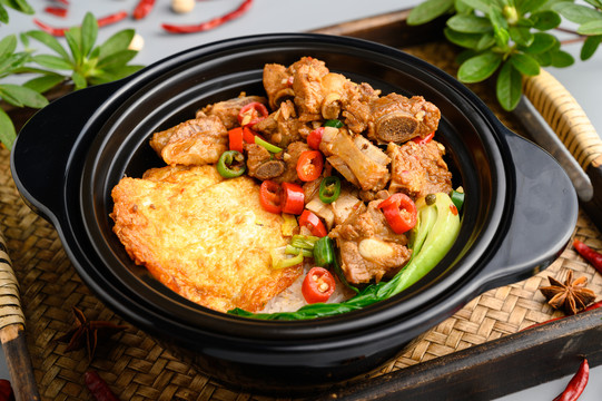 煲仔饭外卖