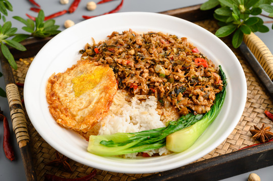 外婆菜大碗饭