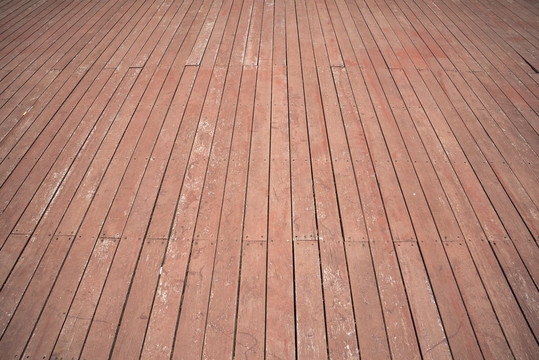 木栈道旧地板木地板平台
