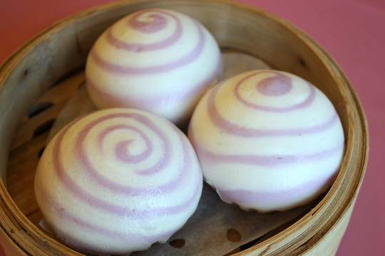 香芋包